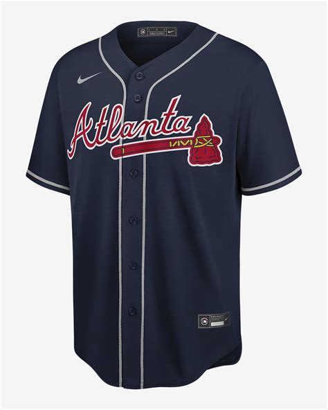 nike men's atlanta braves ronald acuna jr. replica mlb jersey|atlanta braves ronald acuna jersey.